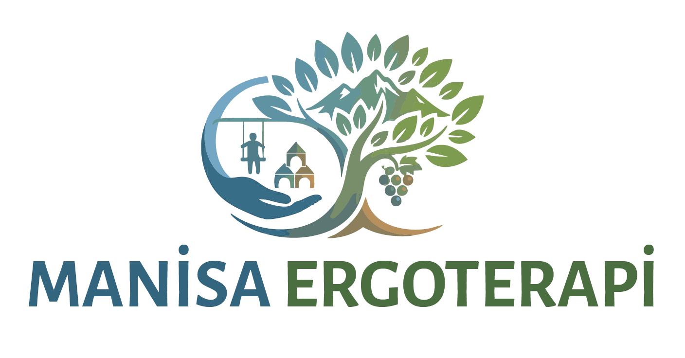 Manisa Ergoterapi Logo